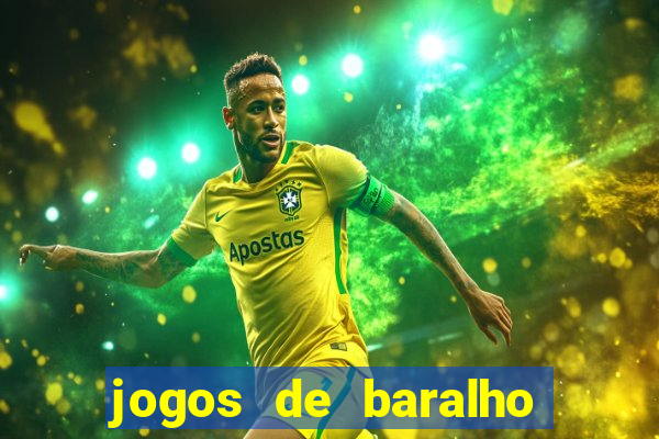 jogos de baralho para 3